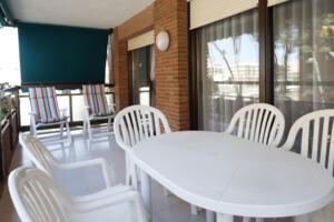 AT042 AT042 Els Pins II Apartamento  Torredembarra