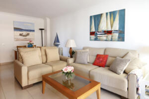 AT042 AT042 Els Pins II Apartamento  Torredembarra