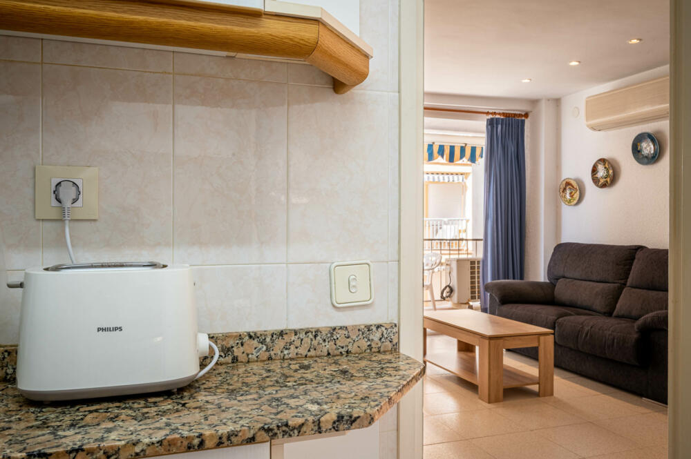 AT105 AT105 Torremar II Apartament Torredembarra AT105 AT105 Torremar II Apartament Torredembarra