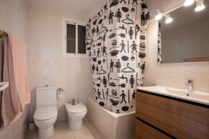AT105 AT105 Torremar II Apartament  Torredembarra