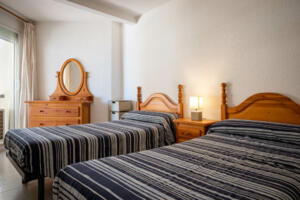 AT105 AT105 Torremar II Apartament  Torredembarra