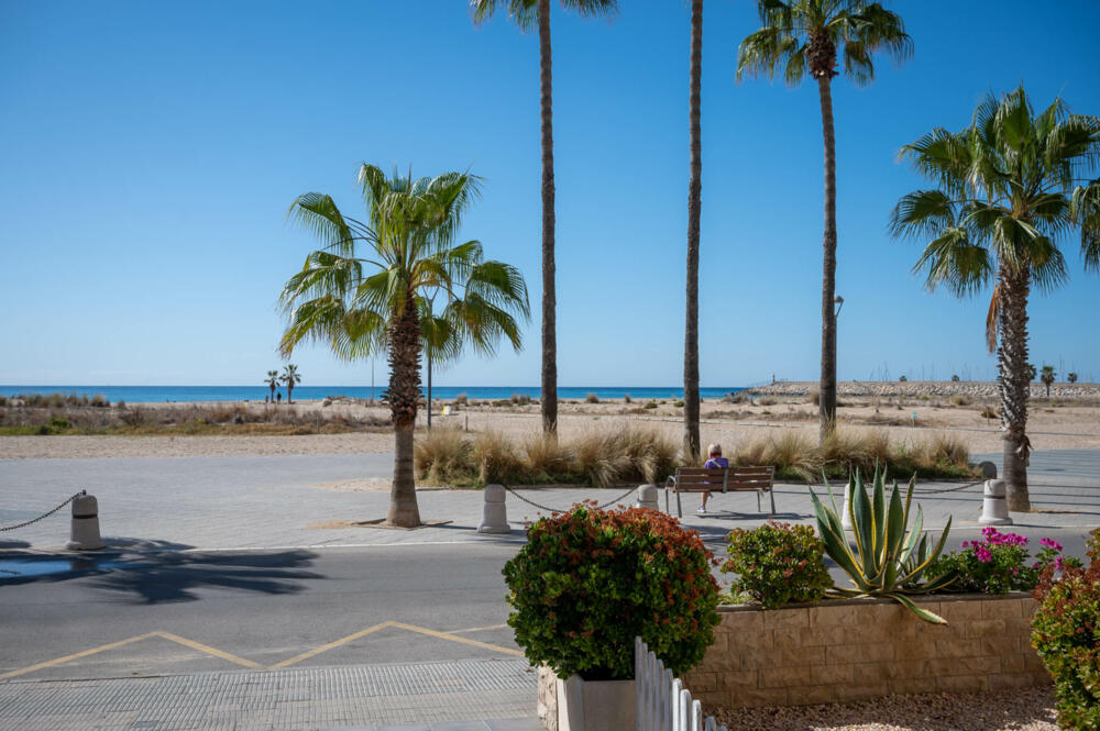 AT105 AT105 Torremar II Apartament Torredembarra AT105 AT105 Torremar II Apartament Torredembarra