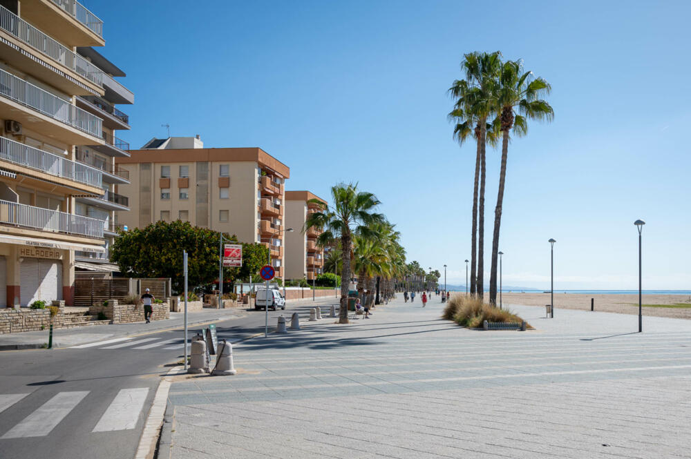 AT105 AT105 Torremar II Apartament Torredembarra AT105 AT105 Torremar II Apartament Torredembarra