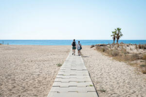 AT105 AT105 Torremar II Apartament  Torredembarra