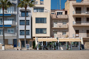 AT172 AT172 Baix a Mar Apartamento  Torredembarra