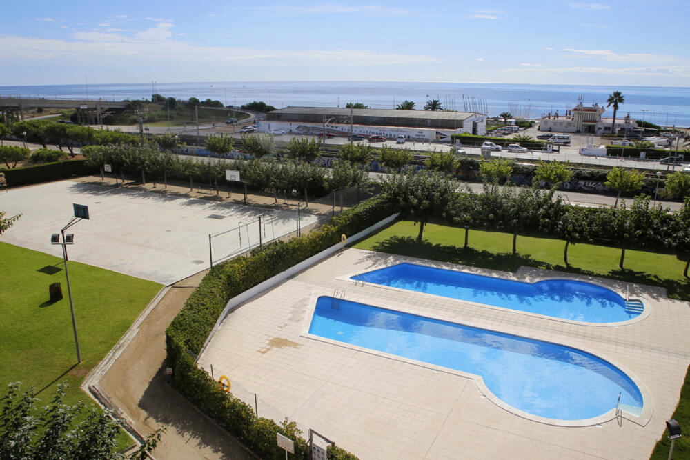 AT089 AT089 Les Dunes Apartament Torredembarra AT089 AT089 Les Dunes Apartament Torredembarra
