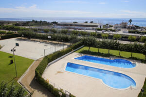 AT089 AT089 Les Dunes Apartamento  Torredembarra