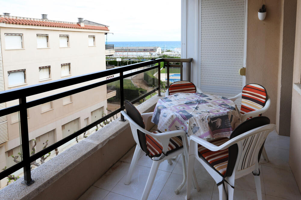 AT089 AT089 Les Dunes Apartament Torredembarra AT089 AT089 Les Dunes Apartament Torredembarra