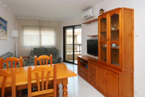 AT089 AT089 Les Dunes Apartamento  Torredembarra