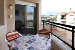 AT089 AT089 Les Dunes Apartamento  Torredembarra
