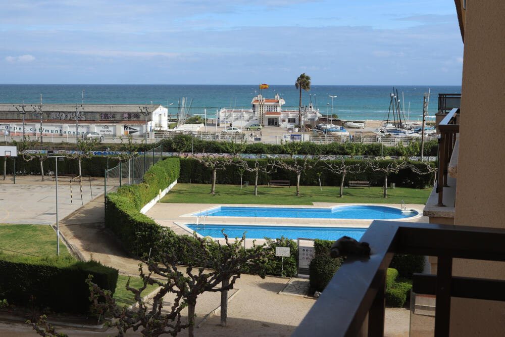 AT089 AT089 Les Dunes Apartament Torredembarra AT089 AT089 Les Dunes Apartament Torredembarra