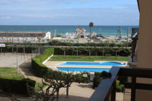 AT089 AT089 Les Dunes Apartamento  Torredembarra