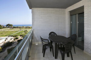 AT143 AT143 Nova Torredembarra Apartament  Torredembarra