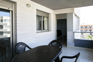 AT143 AT143 Nova Torredembarra Apartament  Torredembarra