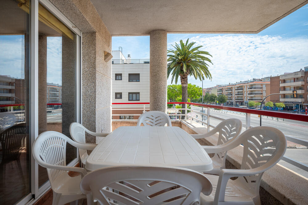 AT098 AT098 Pau Casals Apartament Centre Torredembarra AT098 AT098 Pau Casals Apartament Centre Torredembarra