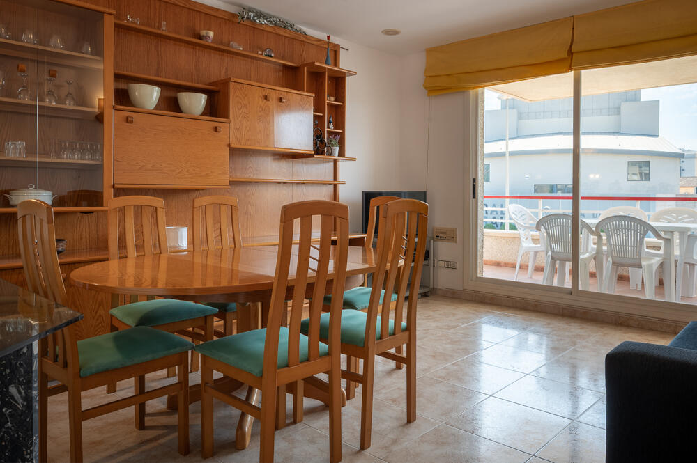 AT098 AT098 Pau Casals Apartament Centre Torredembarra AT098 AT098 Pau Casals Apartament Centre Torredembarra