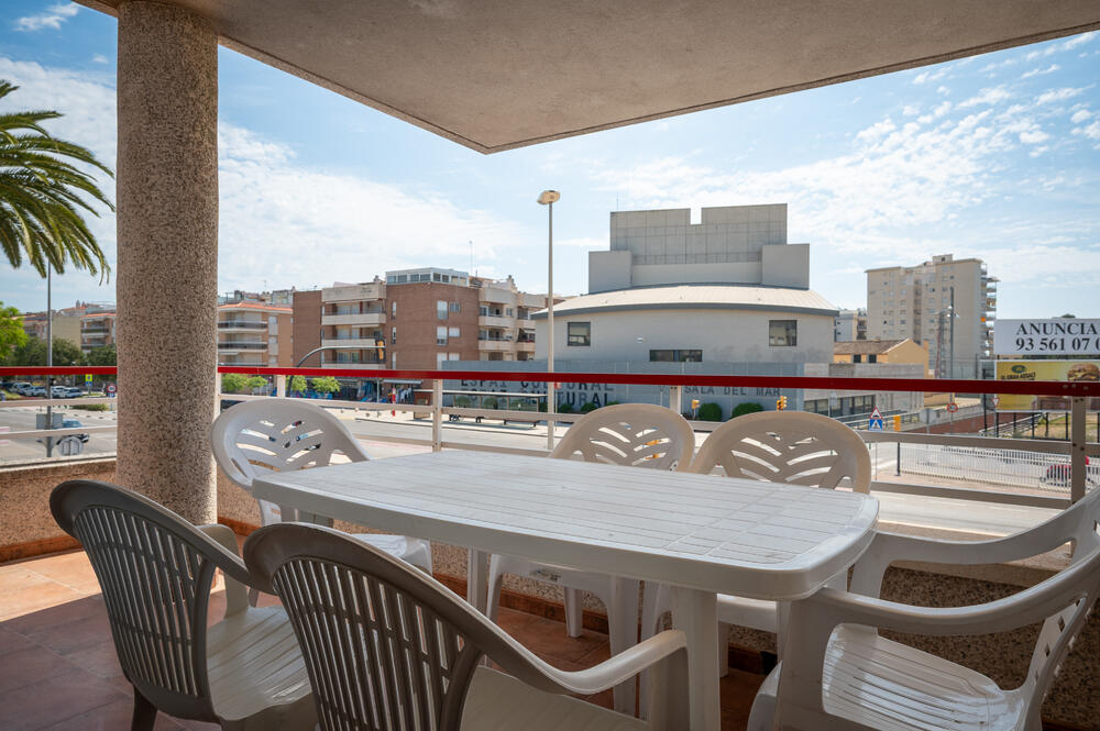 AT098 AT098 Pau Casals Apartament Centre Torredembarra AT098 AT098 Pau Casals Apartament Centre Torredembarra