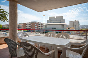 AT098 AT098 Pau Casals Apartamento Centre Torredembarra
