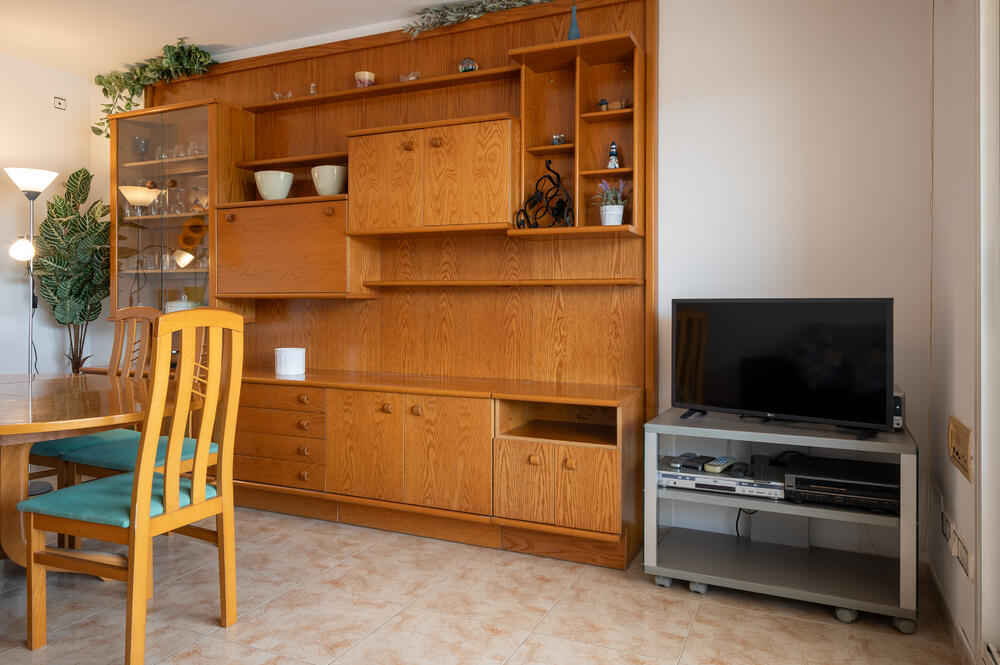 AT098 AT098 Pau Casals Apartament Centre Torredembarra AT098 AT098 Pau Casals Apartament Centre Torredembarra