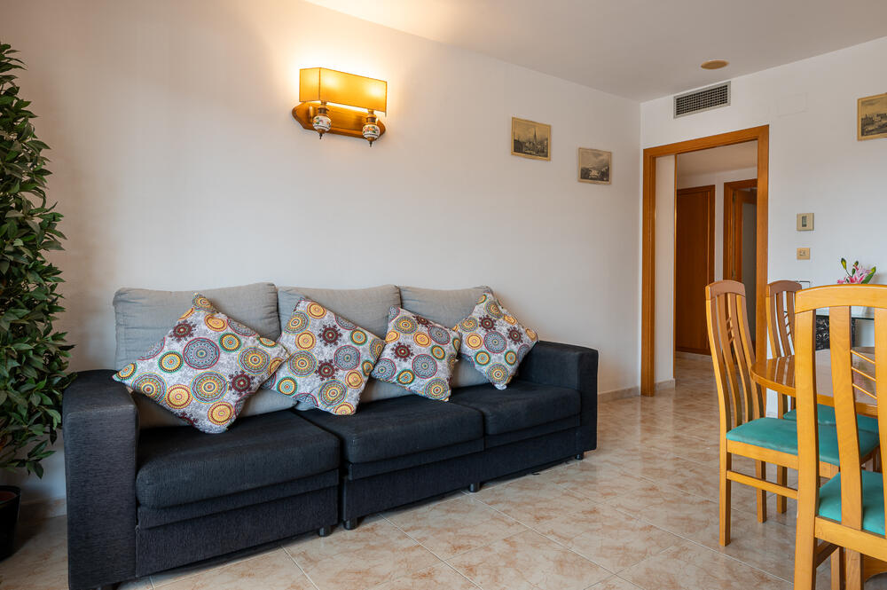 AT098 AT098 Pau Casals Apartament Centre Torredembarra AT098 AT098 Pau Casals Apartament Centre Torredembarra