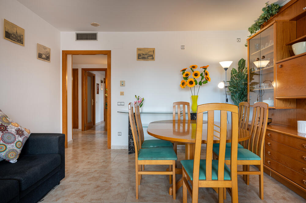 AT098 AT098 Pau Casals Apartament Centre Torredembarra AT098 AT098 Pau Casals Apartament Centre Torredembarra