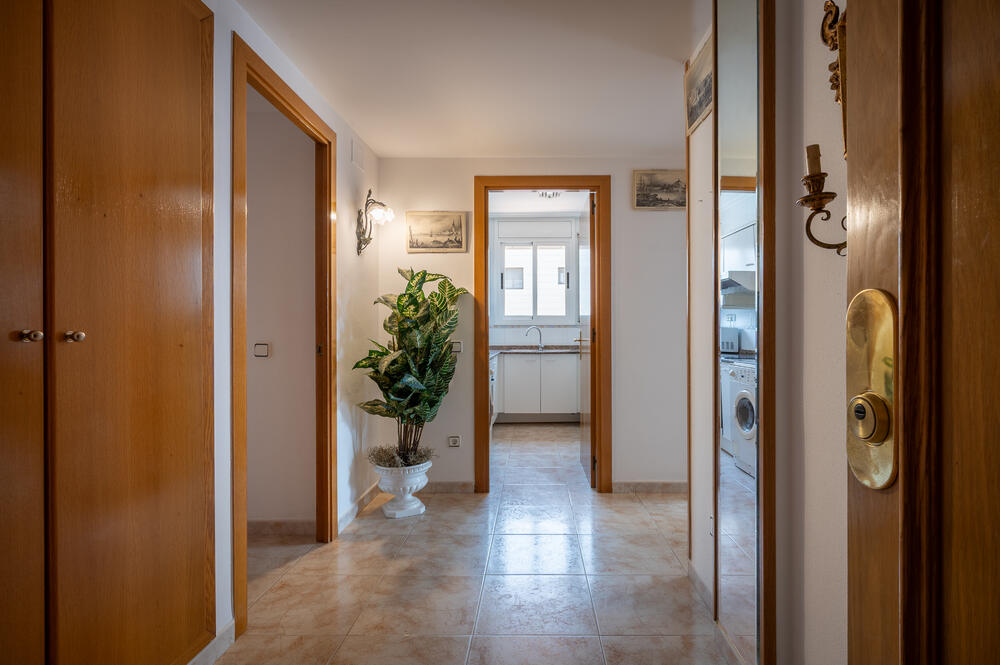 AT098 AT098 Pau Casals Apartament Centre Torredembarra AT098 AT098 Pau Casals Apartament Centre Torredembarra