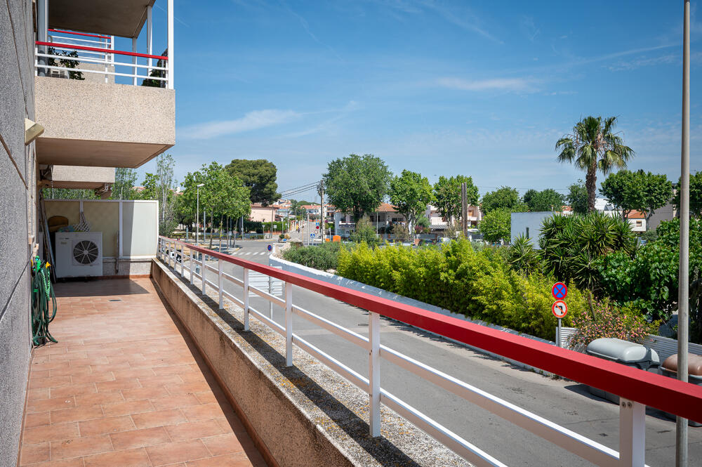 AT098 AT098 Pau Casals Apartament Centre Torredembarra AT098 AT098 Pau Casals Apartament Centre Torredembarra