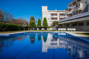 AT098 AT098 Pau Casals Apartamento Centre Torredembarra