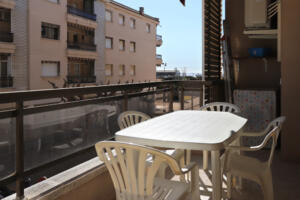 AT039 AT039 Les Dunes Apartament  Torredembarra