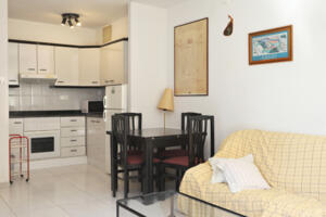 AT039 AT039 Les Dunes Apartament  Torredembarra