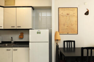 AT039 AT039 Les Dunes Apartament  Torredembarra