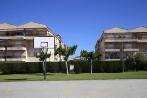 AT039 AT039 Les Dunes Apartament  Torredembarra