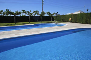 AT039 AT039 Les Dunes Apartament  Torredembarra