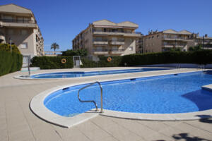 AT039 AT039 Les Dunes Apartament  Torredembarra
