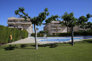 AT039 AT039 Les Dunes Apartament  Torredembarra