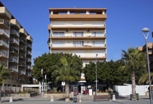 AT060 AT060 Torremar II Apartamento  Torredembarra