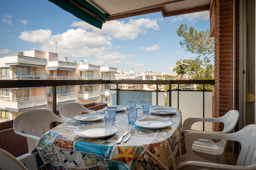 AT139 AT139 Els Pins I Apartament Platja Torredembarra AT139 AT139 Els Pins I Apartament Platja Torredembarra