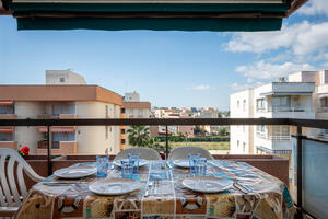 AT139 AT139 Els Pins I Apartament Platja Torredembarra
