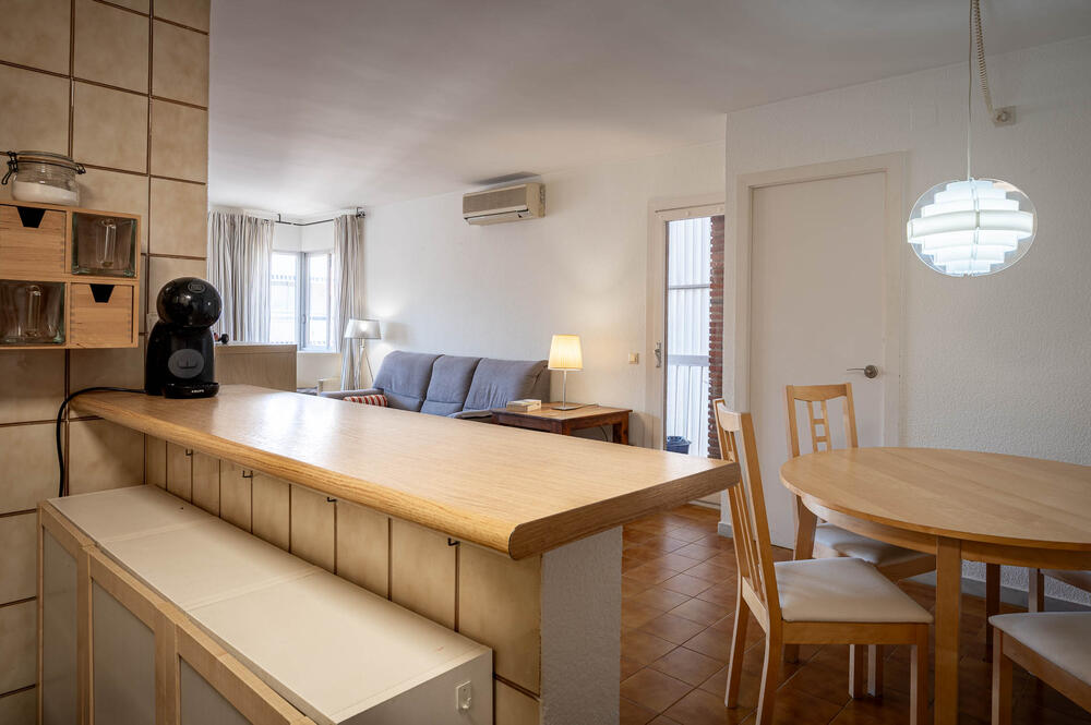 AT139 AT139 Els Pins I Apartament Platja Torredembarra AT139 AT139 Els Pins I Apartament Platja Torredembarra