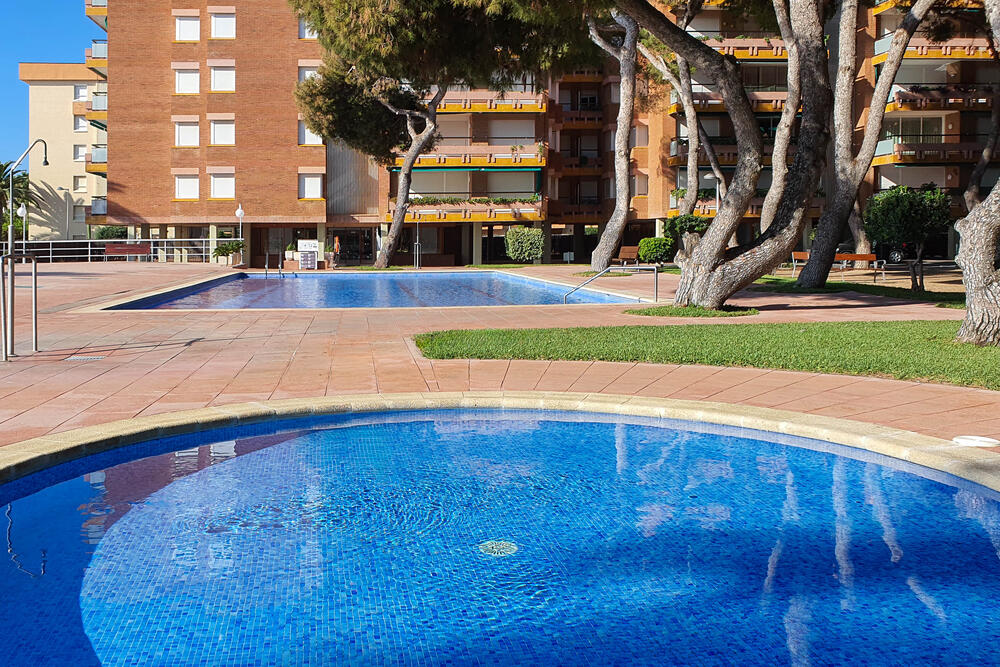 AT139 AT139 Els Pins I Apartament Platja Torredembarra AT139 AT139 Els Pins I Apartament Platja Torredembarra
