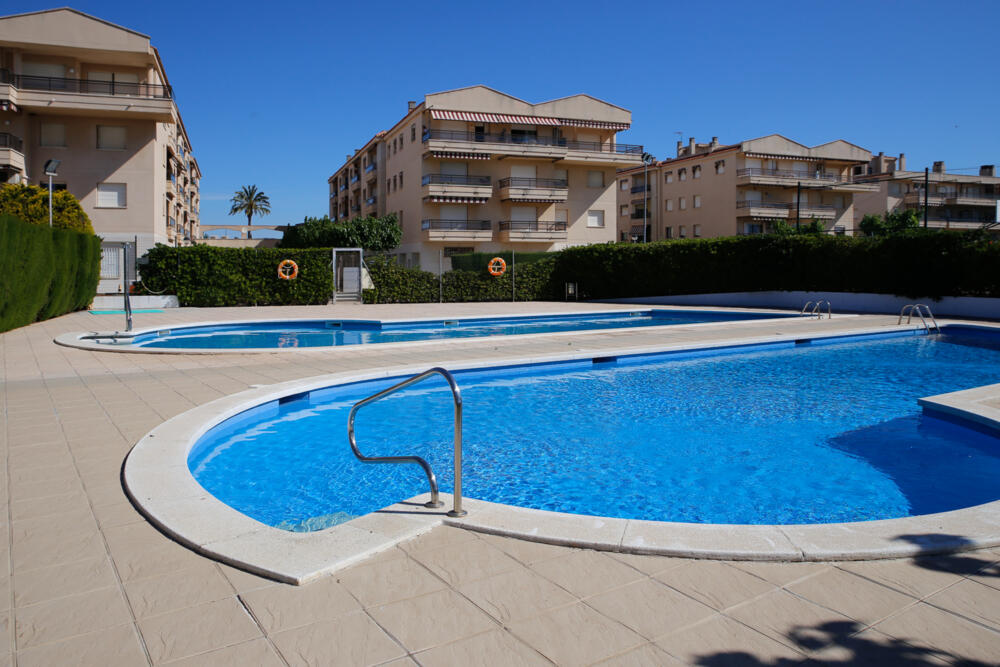 AT058 AT058 Les Dunes Apartament Torredembarra AT058 AT058 Les Dunes Apartament Torredembarra