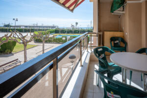 AT058 AT058 Les Dunes Apartment  Torredembarra