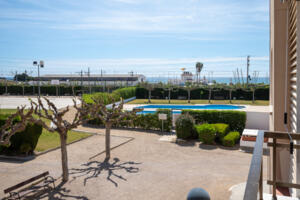 AT058 AT058 Les Dunes Apartment  Torredembarra