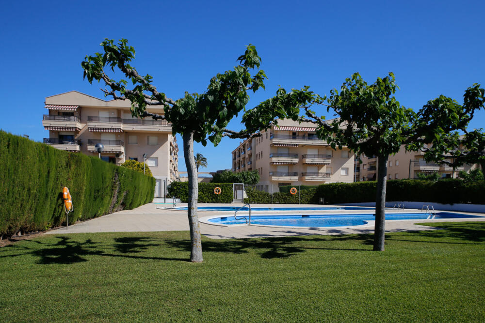 AT058 AT058 Les Dunes Apartament Torredembarra AT058 AT058 Les Dunes Apartament Torredembarra