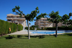 AT058 AT058 Les Dunes Apartment  Torredembarra