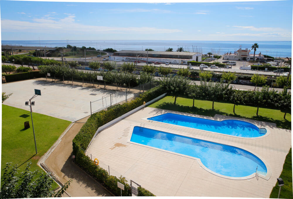 AT058 AT058 Les Dunes Apartament Torredembarra AT058 AT058 Les Dunes Apartament Torredembarra