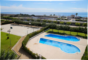 AT058 AT058 Les Dunes Apartment  Torredembarra