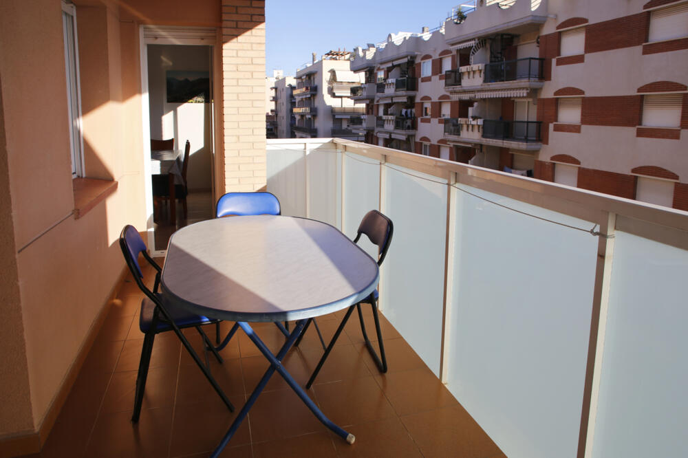 AT061 AT061 Estació Apartament Torredembarra AT061 AT061 Estació Apartament Torredembarra