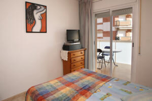 AT061 AT061 Estació Apartament  Torredembarra