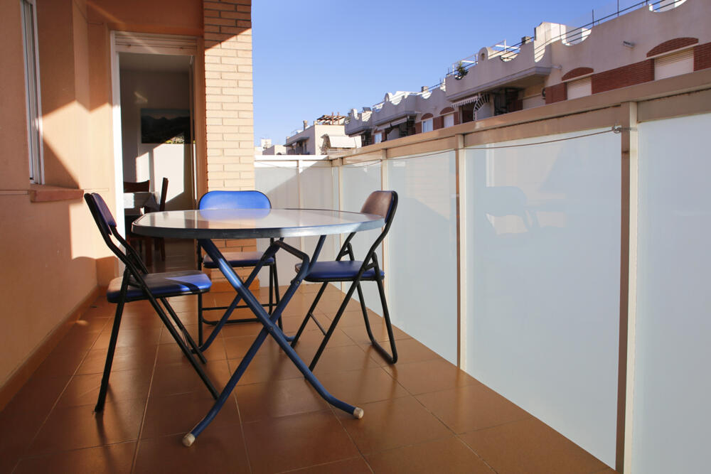 AT061 AT061 Estació Apartament Torredembarra AT061 AT061 Estació Apartament Torredembarra